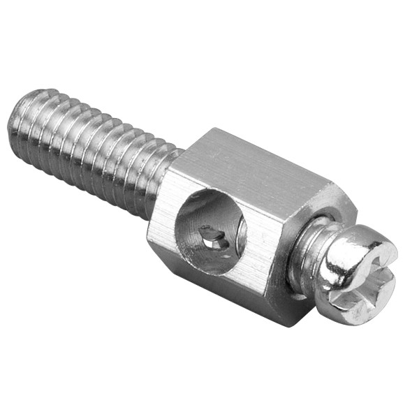 JMV Toebehoren Mannetje Lang (22 MM.) / m6x8