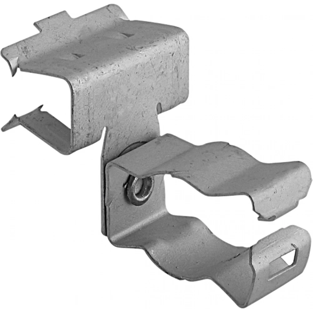 JMV Veerklemmen Veerklem 360° buisbevestiging, voor Ø30-32 / 14-20 MM flens