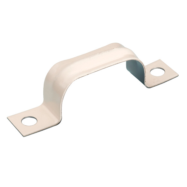 JMV Zadels Zadel 2x19 MM. wit