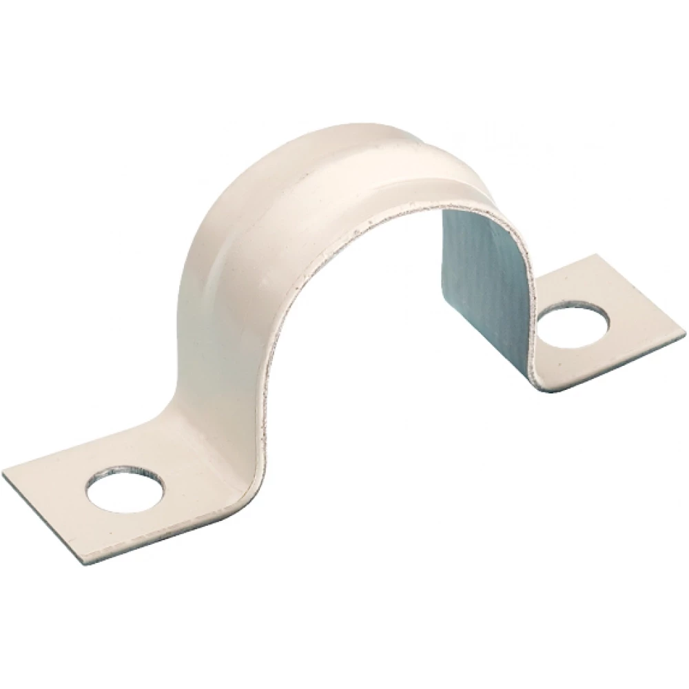 JMV Zadels Zadel 9/10 MM. wit