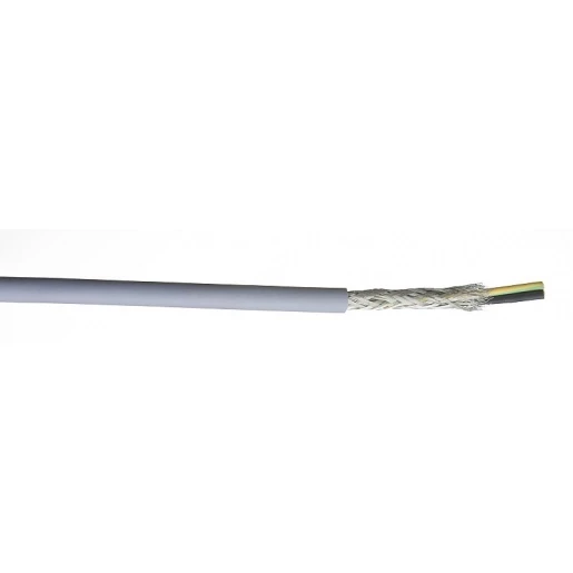 Jobarco Ecoflex b2ca stuurstroomkabel 4G1.5mm&sup2; polyolefine b2ca 500M haspel