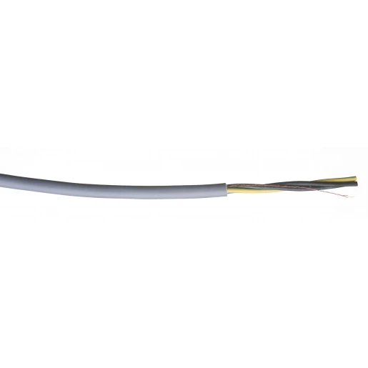 Jobarco Ecoflex cca stuurstroomkabel 5G1.5mm&sup2; polyolefine cca 500M haspel