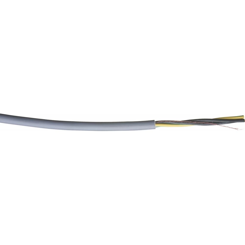 Jobarco Ecoflex CPR stuurstroomkabel 5x1mm&sup2; polyolefine cca 500M haspel