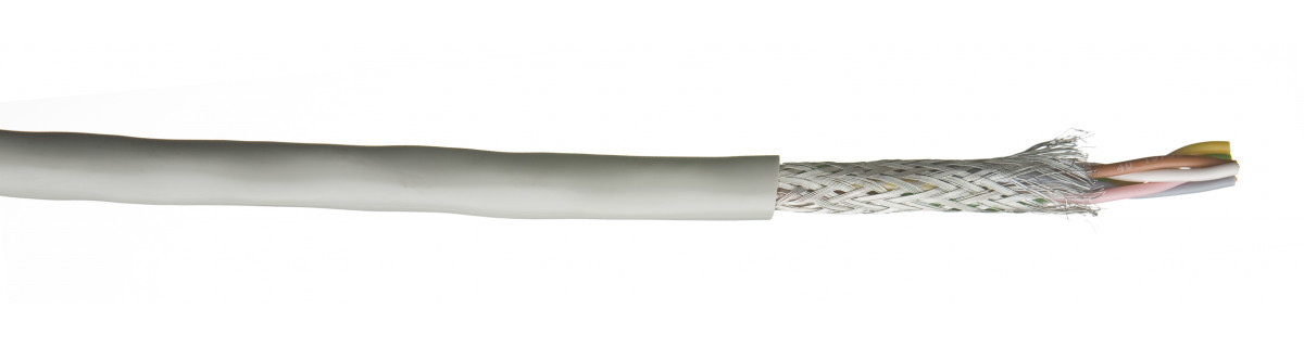 Jobarco Eq-flex CKY afgeschermde getwiste stuurstroomkabel 3x2x0,14MM²