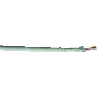 Jobarco Eq-flex CKY afgeschermde getwiste stuurstroomkabel 3x2x0,25MM²