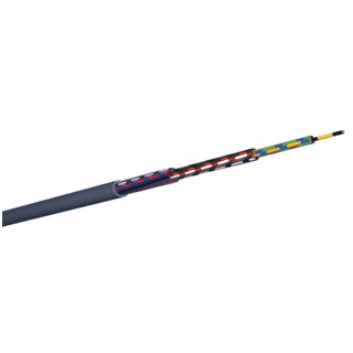 Jobarco Eq-flex CC-O eca stuurstroomkabel 3x0,5MM² din47100