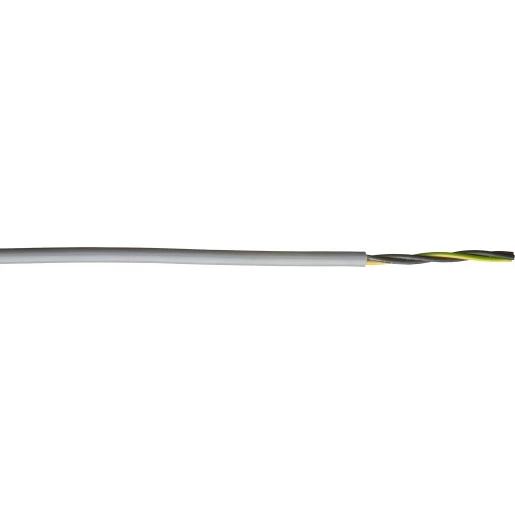 Jobarco Eq-flex eca stuurstroomkabel 3G0.75mm&sup2; PVC eca 500M haspel