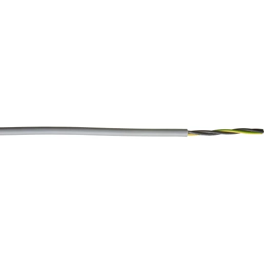 Jobarco Eq-flex eca stuurstroomkabel 4G1.5mm&sup2; PVC eca 1000M haspel