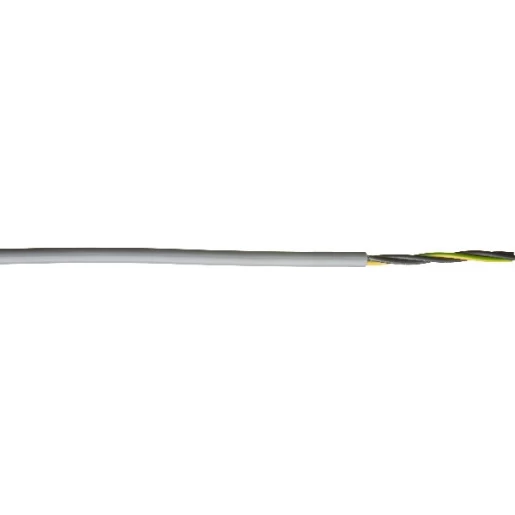 Jobarco Eq-flex eca stuurstroomkabel 4x6mm&sup2; PVC eca 1M 1005904meter