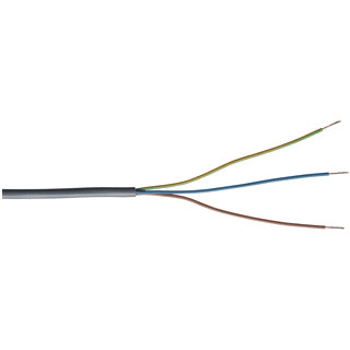 Jobarco Eq-flex CC-JB eca stuurstroomkabel 3G0,75MM² 1004315meter