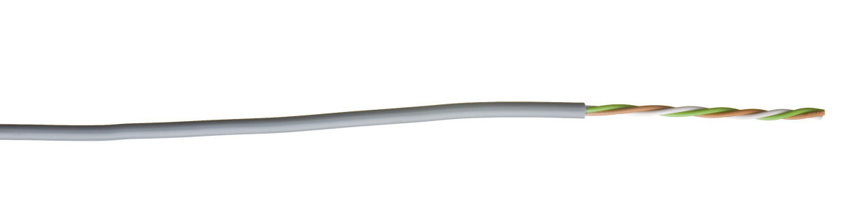 Jobarco Eq-flex eca stuurstroomkabel 12x0.34mm&sup2; PVC 1M 1004212meter