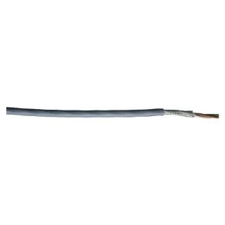 Jobarco Eq-flex stuurstroomkabel 3x0.5mm&sup2; PVC eca 100M ring
