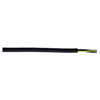 Jobarco Flexellent stuurstroomkabel 4x1.5mm&sup2; 500M haspel