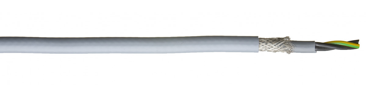 Jobarco Kemaflex dca stuurstroomleiding 12G1,5MM² grijs 0102612R0050 RG