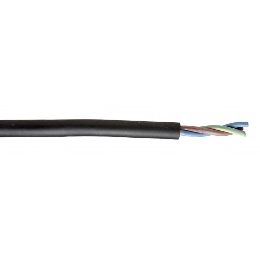 Jobarco H07RN-F stuurstroomkabel 3x1.5mm&sup2; rubber eca 100M ring