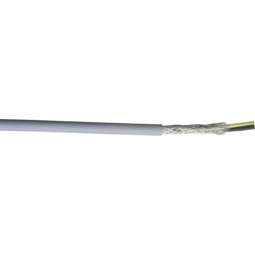 Jobarco HCH-O afgeschermde b2ca stuurstroomkabel 6x1mm² blauw