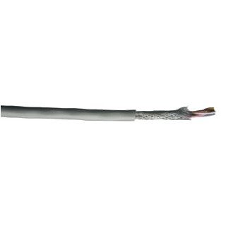 Jobarco HCH-TP-O afgeschermde getwiste b2ca stuurstroomkabel 2x2x0,75mm&sup2;