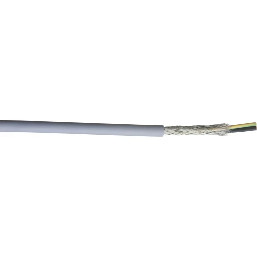 Jobarco HCH-TP-O afgeschermde getwiste b2ca stuurstroomkabel 2x2x0,75mm&sup2;