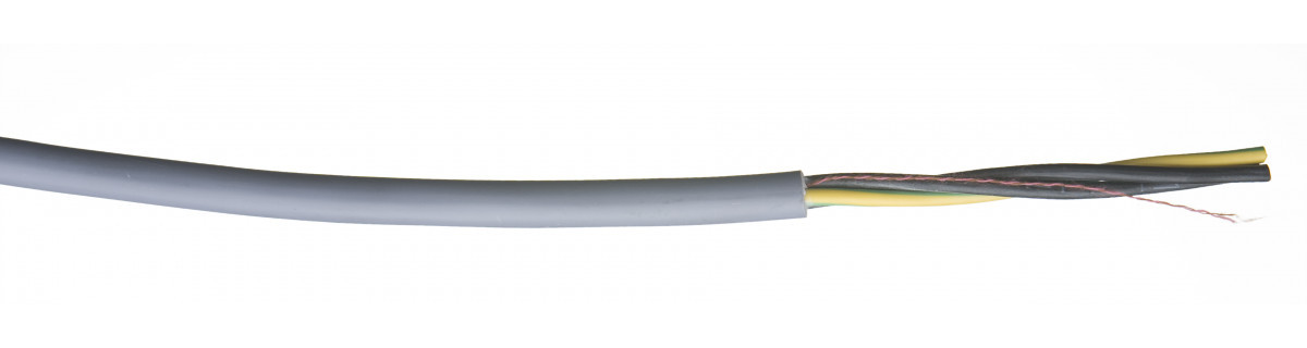 Jobarco HH-oz cca stuurstroomkabel 2x1mm² blauw