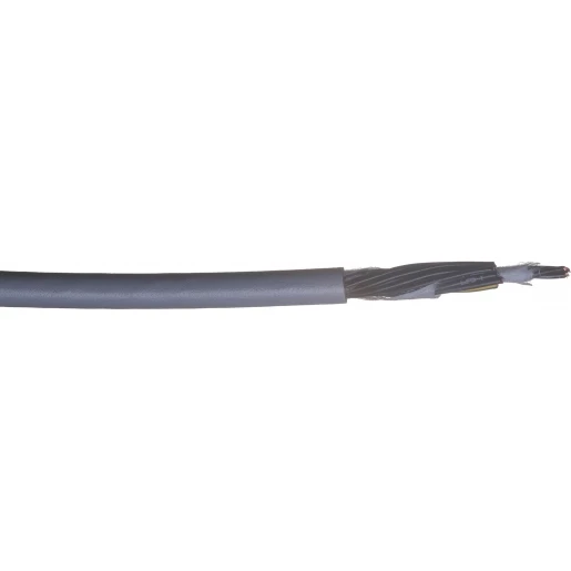 Jobarco Highflex stuurstroomkabel 25x0.5mm&sup2; polyolefine 50M ring