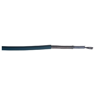 Jobarco Highflex stuurstroomkabel 2x0.75mm&sup2; PVC 50M ring