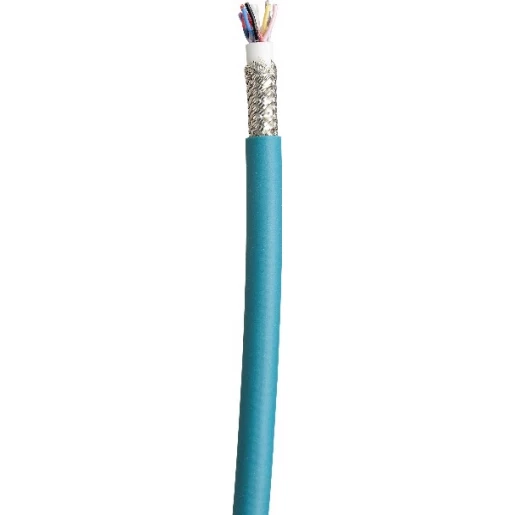 Jobarco Highflex stuurstroomkabel 3G2.5mm&sup2; PVC 1000M haspel