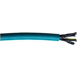 Jobarco Highflex stuurstroomkabel 4x1.5mm&sup2; PVC 50M ring