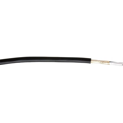 Jobarco Jobcom atex signaalkabel 1x2x1,3MM zwart