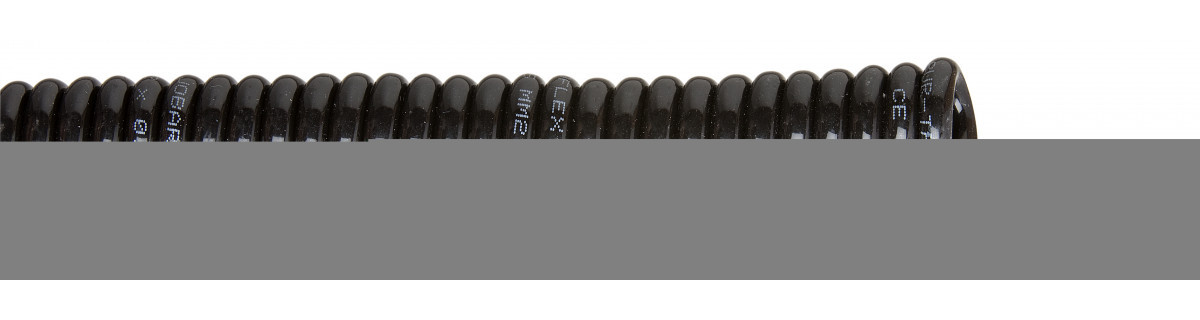 Jobarco Jobspiral Spiraalsnoer 12 X 1,5MM2 rustlengte 200CM, werklengte 800CM