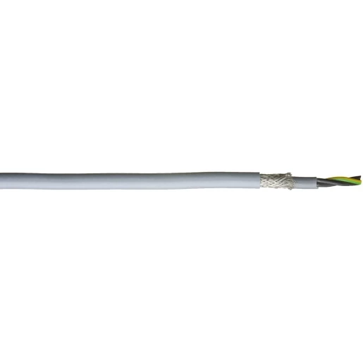 Jobarco Kemaflex stuurstroomkabel 10x1mm&sup2; PVC dca 500M haspel