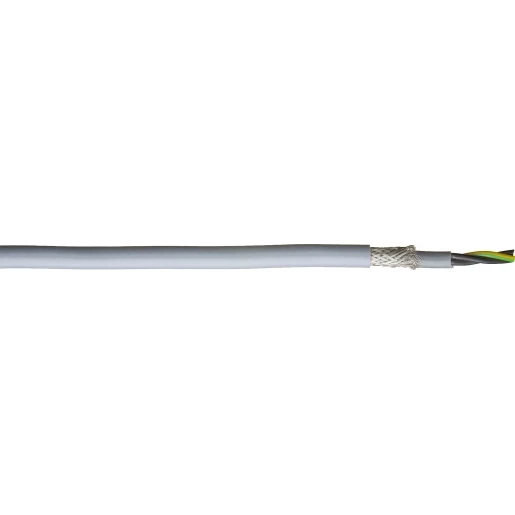 Jobarco Kemaflex stuurstroomkabel 2x0.75mm&sup2; PVC dca 1000M haspel