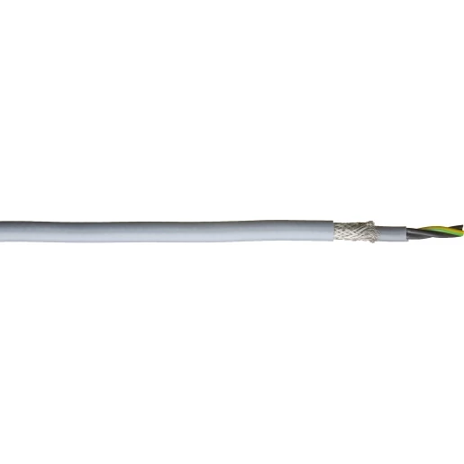Jobarco Kemaflex stuurstroomkabel 2x1.5mm&sup2; PVC dca 1000M haspel