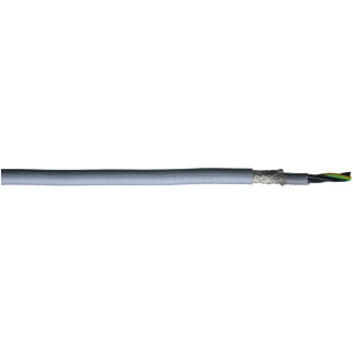 Jobarco Kemaflex stuurstroomkabel 2x1mm&sup2; PVC dca 50M ring