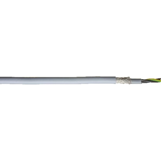 Jobarco Kemaflex stuurstroomkabel 5x1.5mm&sup2; PVC dca 1000M haspel
