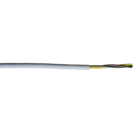 Jobarco Kemaflex stuurstroomkabel 7x1mm&sup2; PVC dca 500M haspel