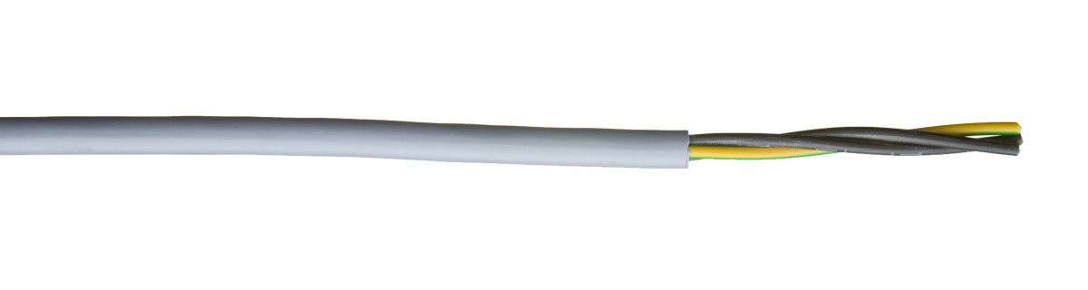 Jobarco Ul stuurstroomleiding 4G25MM² grijs 1205844meter