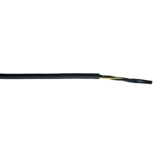 Jobarco Purflex stuurstroomkabel 18x1mm&sup2; PVC 1000M haspel