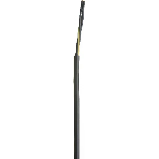 Jobarco Purflex stuurstroomkabel 4x0.75mm&sup2; polyolefine 1M 0149404