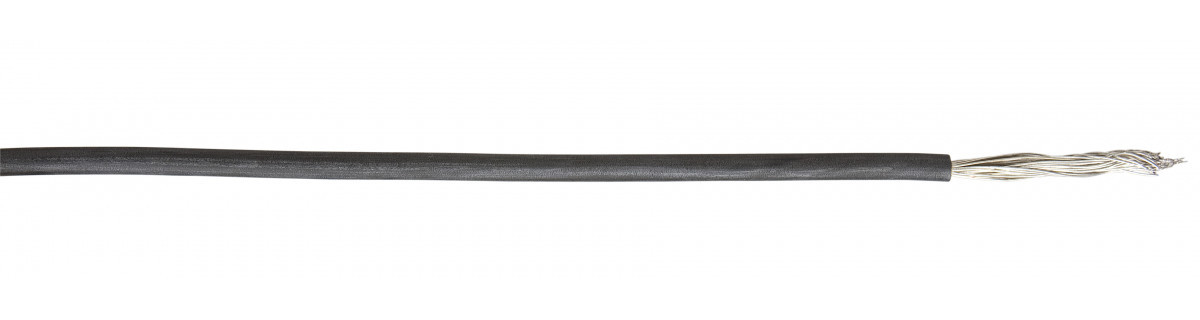 Jobarco Radox installatiedraad 6MM² zwart