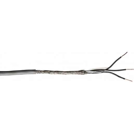 Jobarco Stuurflex dca stuurstroomkabel 3x0.75mm&sup2; PVC dca 100M