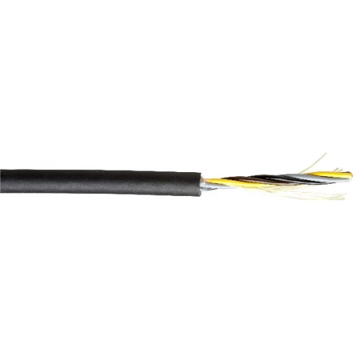 Jobarco Stuurstroomkabel 5g10mm&sup2; 50M ring