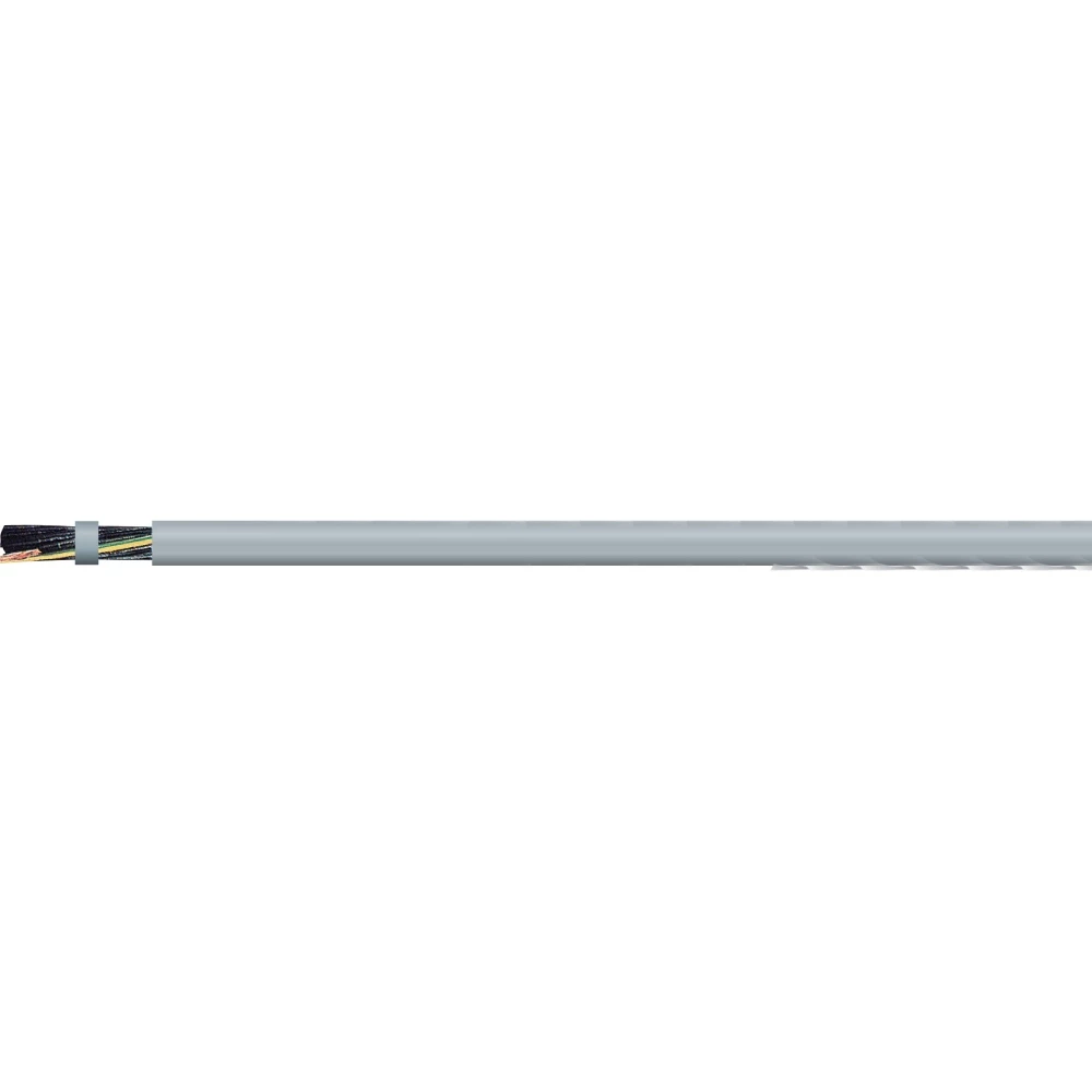 Jobarco Stuurstroomkabel 5g1mm&sup2; PVC eca 1M