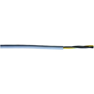 Jobarco Trioflex stuurstroomkabel 25x0.5mm&sup2; PVC eca 100M ring