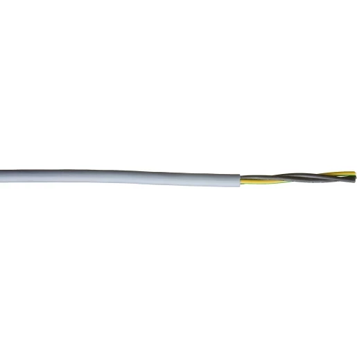 Jobarco Trioflex stuurstroomkabel 7x0.75mm&sup2; PVC eca 50M ring
