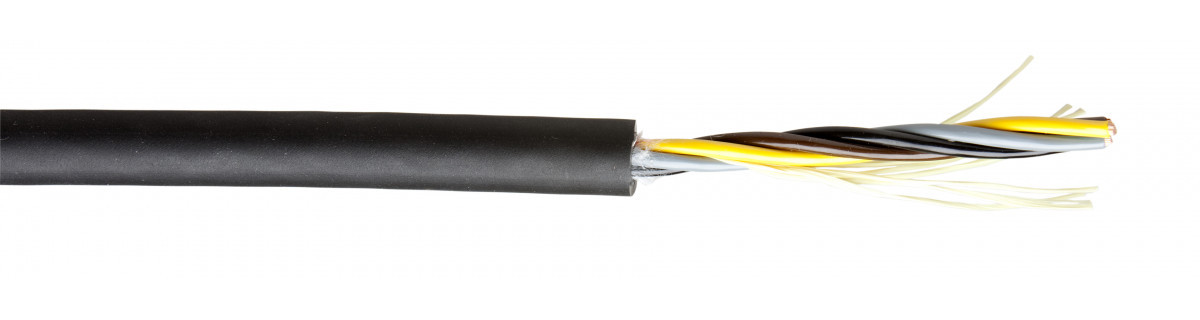 Jobarco Trommelkabel pur-H 4 X 25 MM2