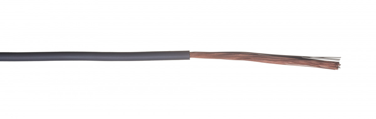 Jobarco Trioflex installatiedraad 2,5MM² bruin 1301083R0100