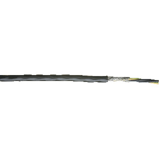 Jobarco Werkplaatskabel mantelleiding 4G1,5MM² oranje 0149204R0050 RG