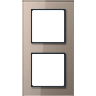Jung Afdekraam 2-voudig acreation glas champ.