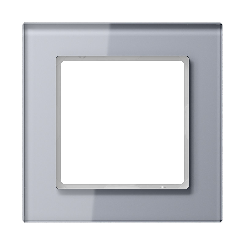Jung A range / A CREATION Glazen Raam 1-voudig, verticale en horizontale montage, glas, a creati