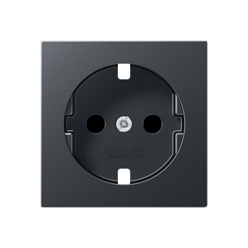 Jung A range Afdekking A500 antrac.voor a1520bfkianm